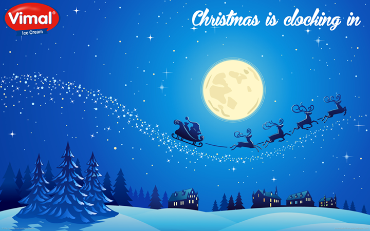 It's gonna be #Christmas soon! Are you excited?