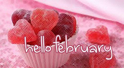 What are you looking forward to in the month of #February?