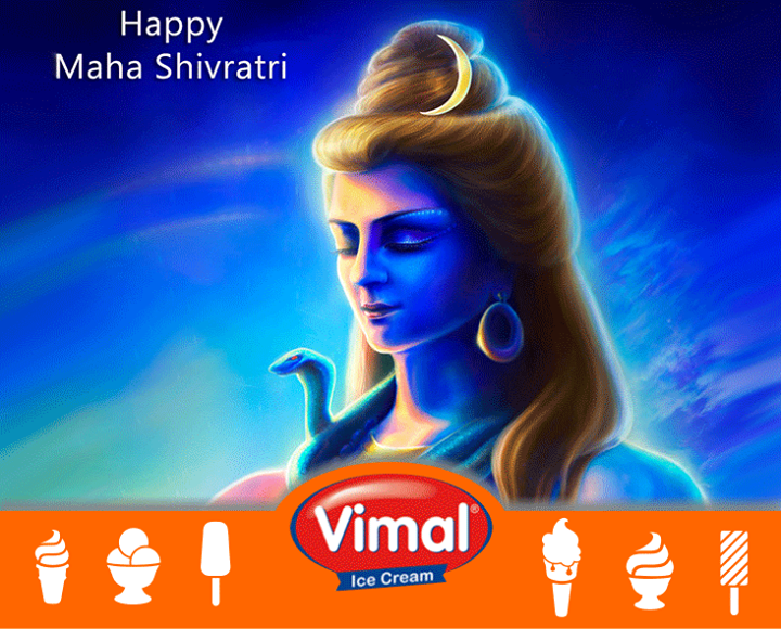 Wishing you all a Blessed #MahaShivratri !