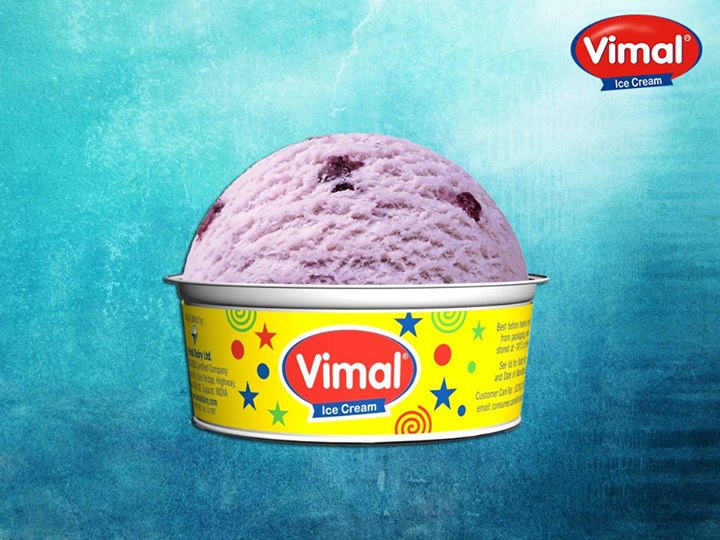Vimal Ice Cream,  Thursday, Celebrations, VimalIceCream, IceCreamLovers
