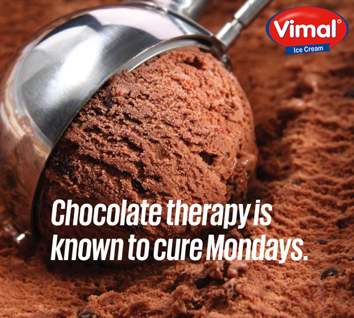 We say #Yay! Any #Chocolate #IceCream lovers out here?