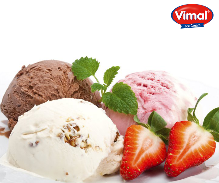 Here is what you need on a Tuesday evening! 

#BlissTime #IceCreams #VimalIceCreams #IceCreamLovers #Ahmedabad #India
