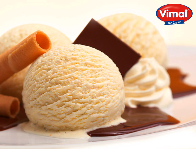 You lose a match, or win a match - #Icecream understands all your emotions! 

#IceCreams #VimalIceCreams #IceCreamLovers #Ahmedabad #India