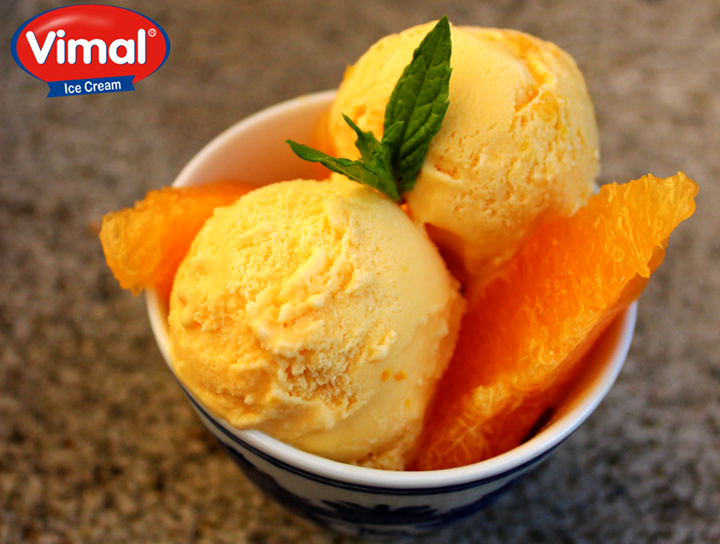 Recipe for a perfect evening!
#VimalIcecream + #Friends + #Happiness