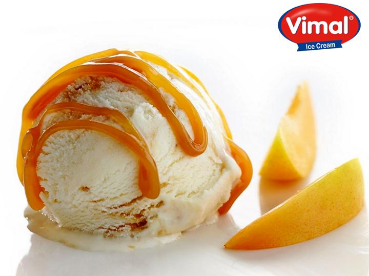 Friends, the heat is catching up really fast! Beat the heat with #Vimal yummy #icecreams!