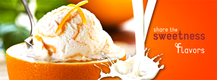 Grab an #Icecream and enjoy the evening... Make it sweeter with Vimal Ice Cream !