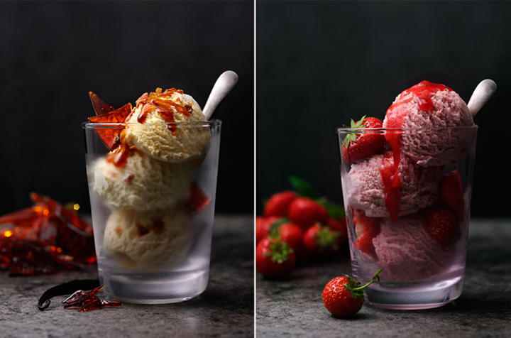 Which of these #IceCreams would you like to have on a hot #SunnyDay?