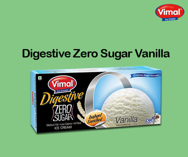 Indulge in some rich flavors of Vimal Ice Cream today!