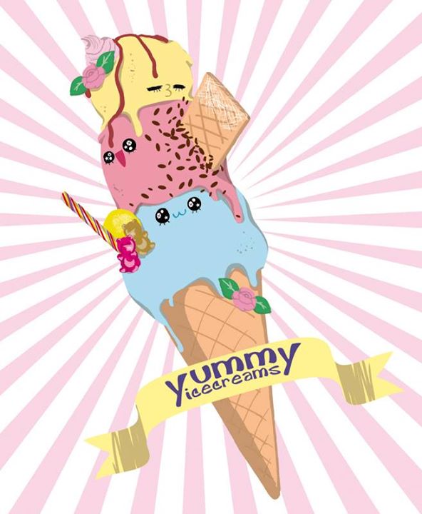 #Friday evenings definitely call for some #Yummy #IceCreams!