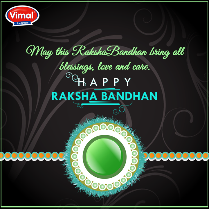 Festive wishes on #Rakshabandhan.