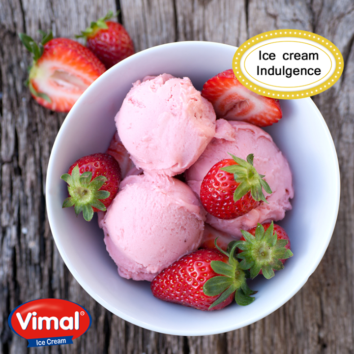 This weekend relax and Indulge into the dulcifying flavors of #VimalIceream.

#IceCreamLovers #IceCream #VimalIceCreams