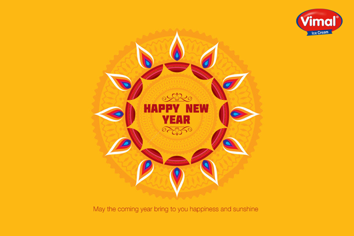 May you embrace the New Year with Hues of Happiness and Prosperity!

#HappyNewYear #FestiveWishes