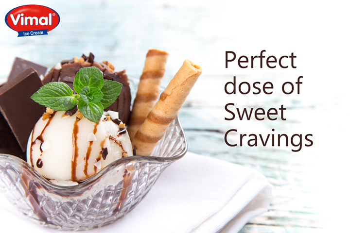 Have your dose of sweet cravings and delish flavors with Vimal Ice Cream!

#Icecream #WeekendDose #SweetTooth #IcecreamLovers #VimalIcecream #Ahmedabad
