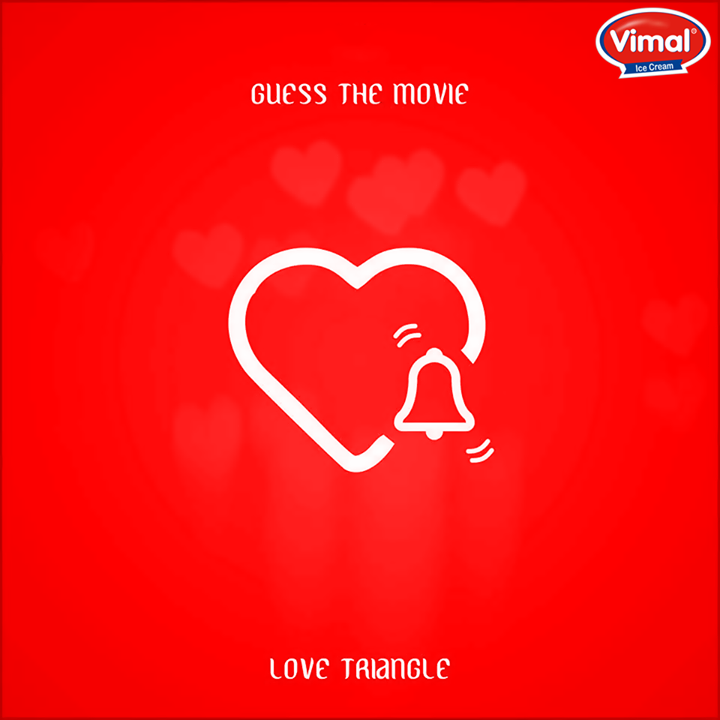 ** Time for the #ValentinesDay COnTeSt **

// Guess the movie //

*T&Cs applied, contest applicable for Ahmedabad only