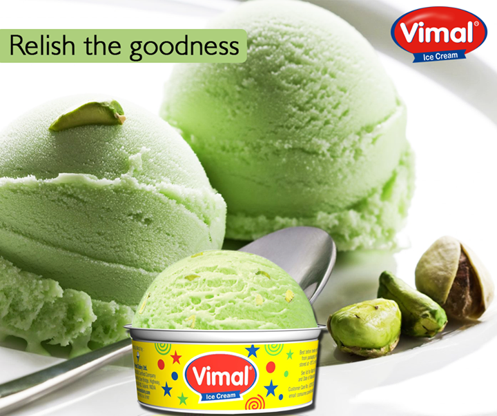Vimal Ice Cream,  NuttyPista, Summers, IcecreamLovers, VimalIcecream, Ahmedabad