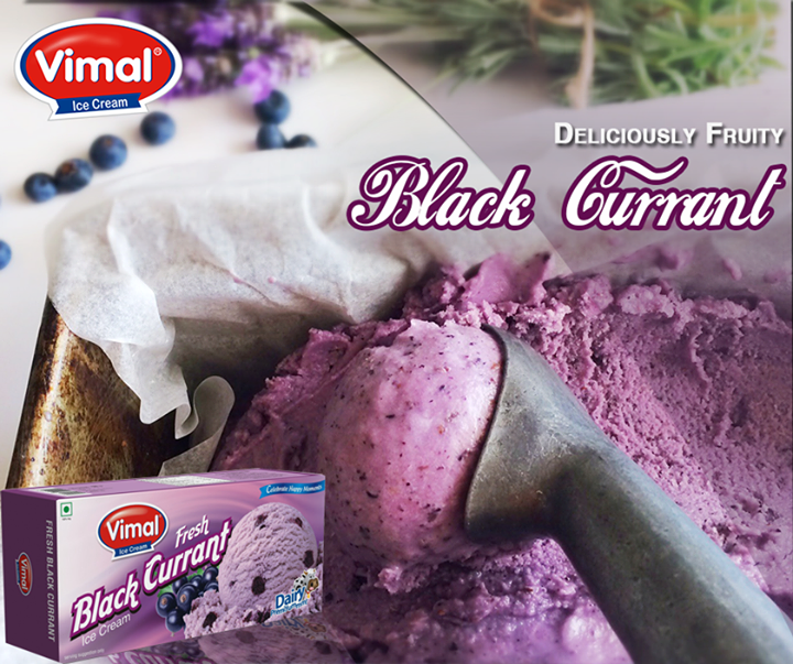 Vimal Ice Cream,  BlackCurrantIcecream, Blackcurrant, IcecreamLovers, VimalIcecream, Ahmedabad