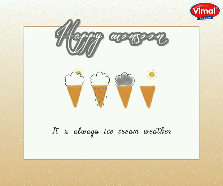 #Icecream tastes great every season! Won’t you agree?

#IcecreamLovers #VimalIcecream #Ahmedabad