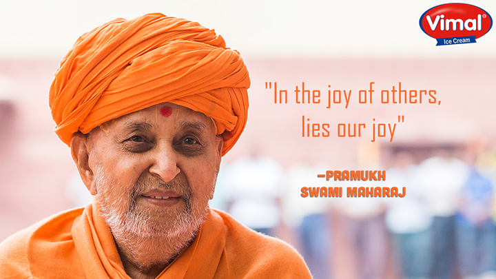 Tribute to the global spiritual leader whose blessings be on us always..

#RIP #PramukhSwami #VimalIcecream #Ahmedabad
