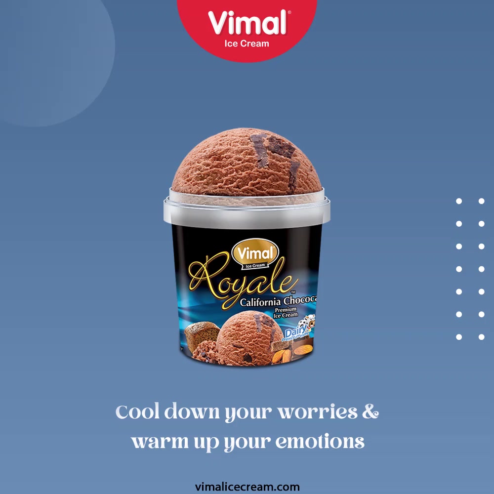 This season all you need to do is cool down your memories and warm up your emotions with Vimal Icecream.

#VimalIceCream #IceCreamLovers #Vimal #IceCream #Ahmedabad #ShowerYourLoveForIcecream