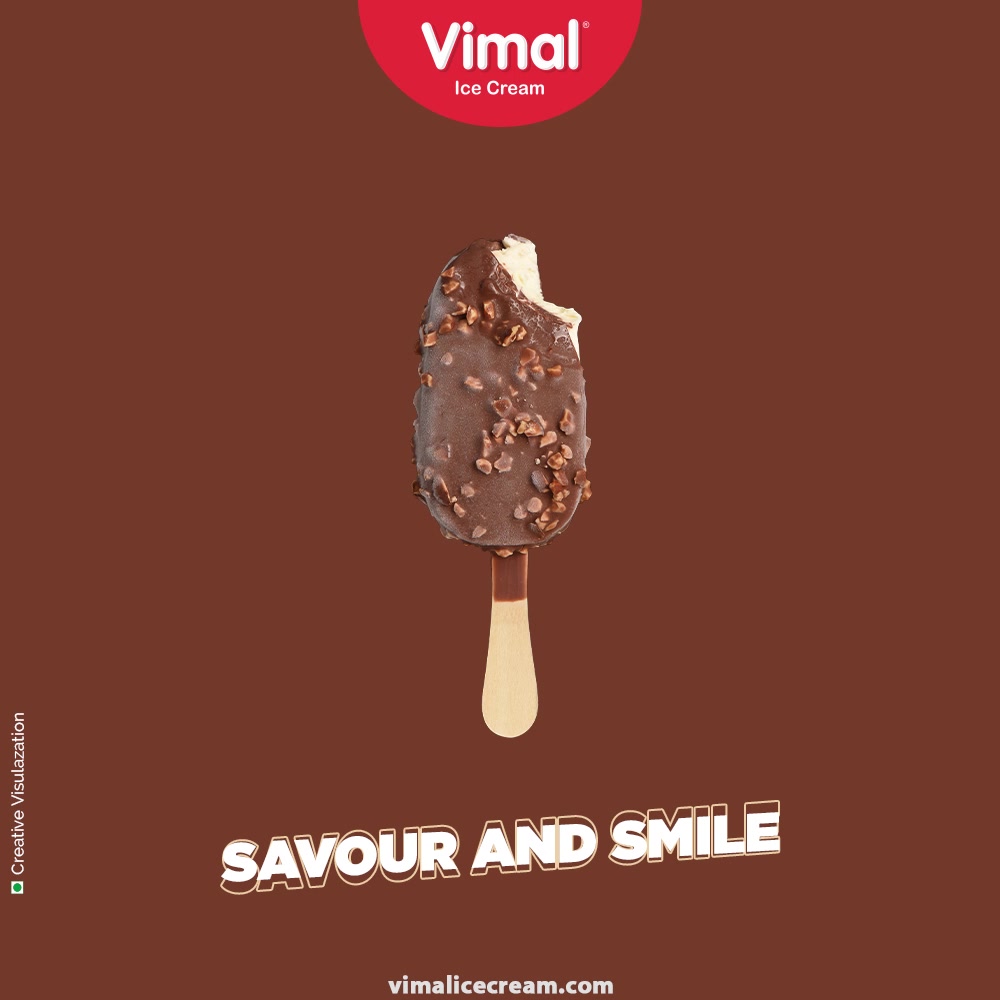 Love for icecream is constant!

Keep savouring and smiling everyday.

#ToothsomeTuesday #ChocolateLovers #ChocolateIcecream #VimalIceCream #IceCreamLovers #Vimal #IceCream #Ahmedabad