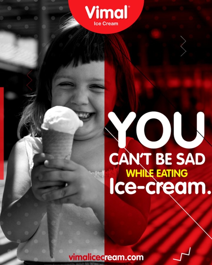 Hit like if you too agree with the same! ;) #Celebrations #Icecream #IcecreamLovers #LoveForIcecream #IcecreamIsBae #Ahmedabad #Gujarat #India #VimalIceCream