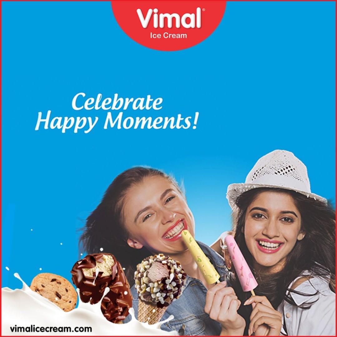 Knit yummy-happy memories with Vimal Ice-cream!

#VimalIceCream #Icecreamisbae #Happiness #LoveForIcecream #IcecreamTime #IceCreamLovers #FrostyLips #Vimal #IceCream #Ahmedabad