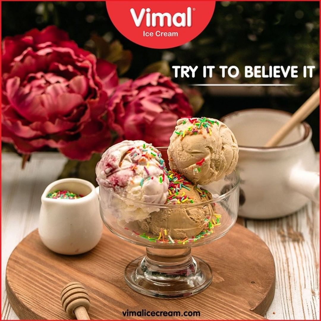 Your way to the joy & creamy happiness!

#VimalIceCream #Icecreamisbae #Happiness #LoveForIcecream #IcecreamTime #IceCreamLovers #FrostyLips #Vimal #IceCream #Ahmedabad