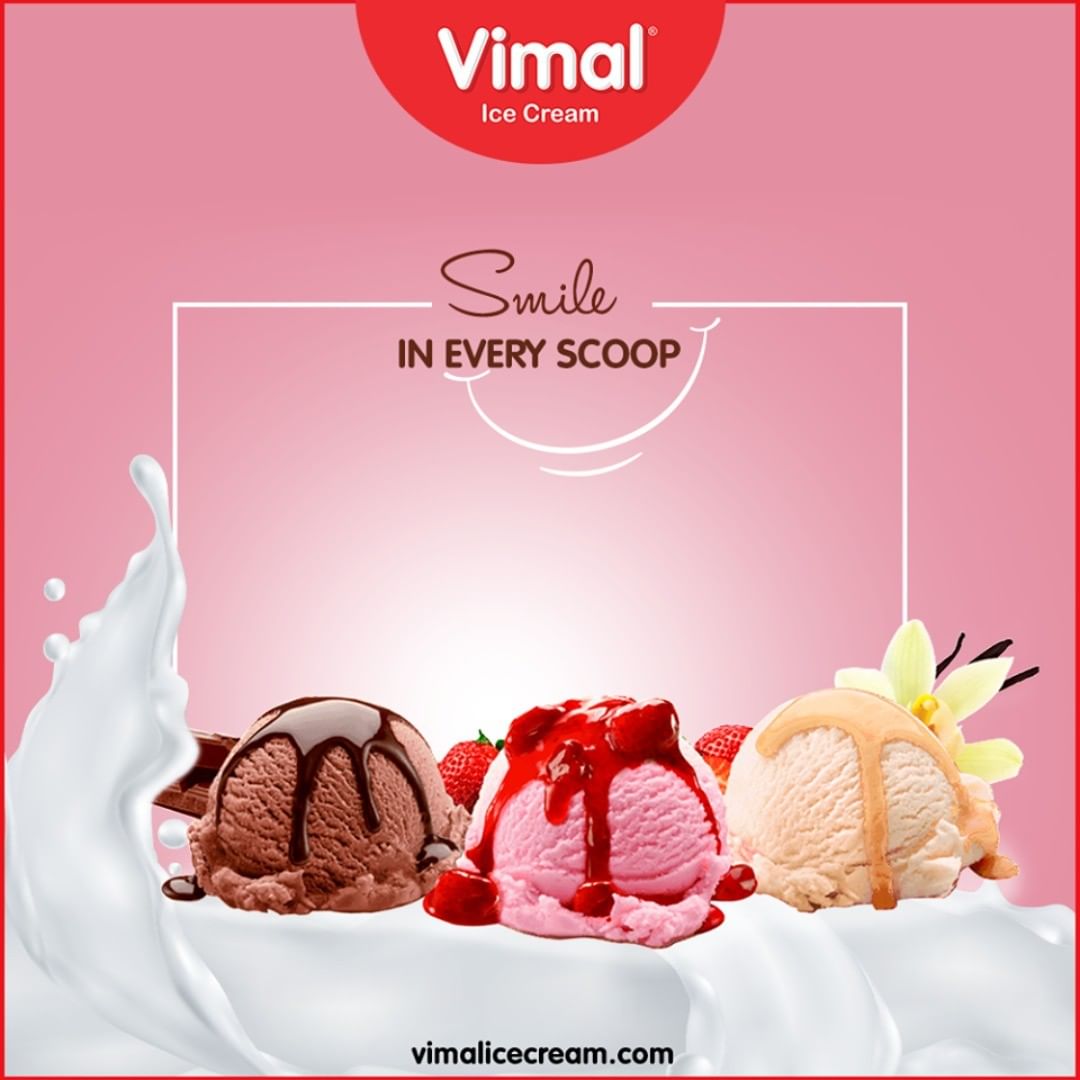 Enjoy every bite of this sweet delight from Vimal Ice cream!

#Happiness #LoveForIcecream #IcecreamTime #IceCreamLovers #FrostyLips #Vimal #IceCream #VimalIceCream #Ahmedabad