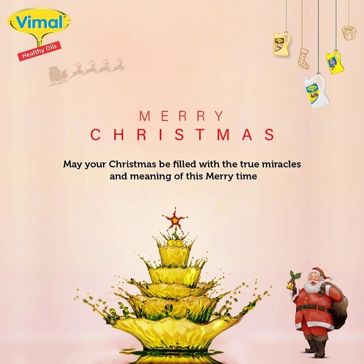 Vimal Ice Cream,  Christmas, MerryChristmas, Christmas2020, Festival, Cheers, Joy, Happiness, VimalOil, HealthyCookingOil, Ahmedabad, Gujarat