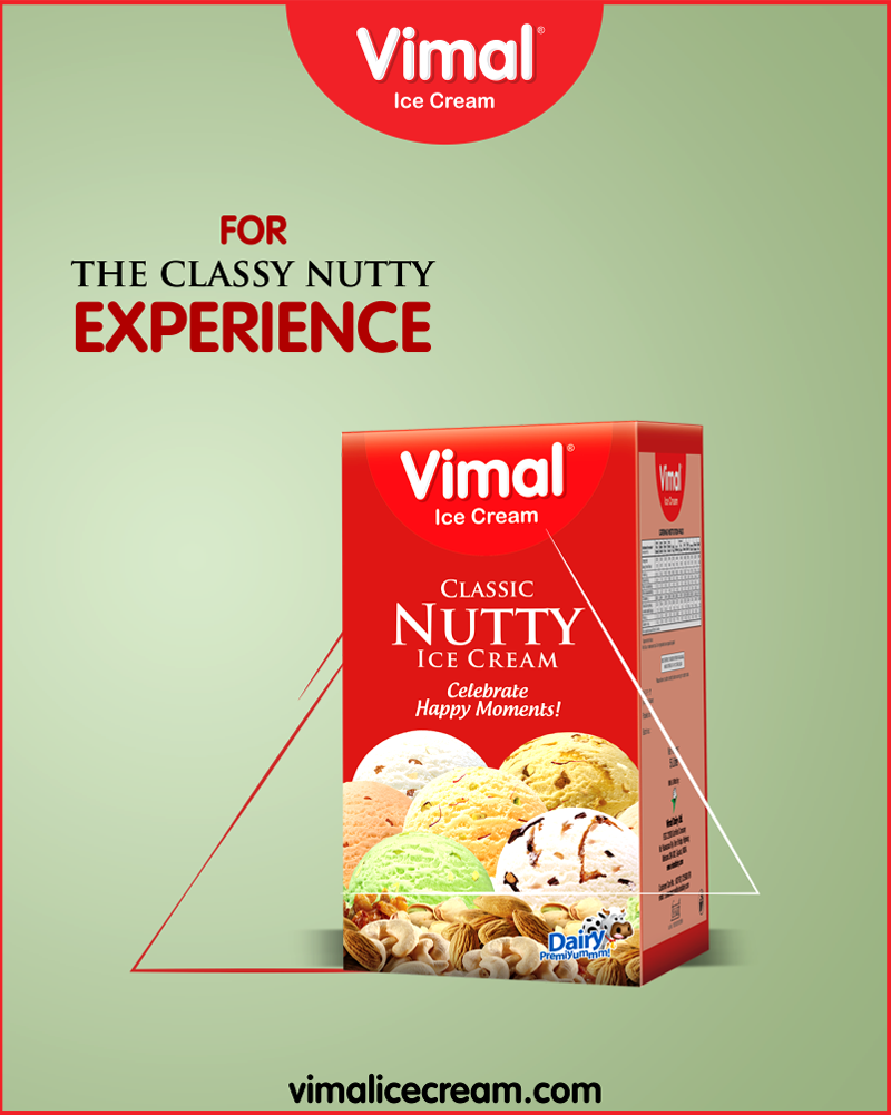 Drown in delicious nutty delight from Vimal Ice Cream.

#SummerTime #IcecreamTime #MeltSummer #IceCreamLovers #FrostyLips #Vimal #IceCream #VimalIceCream #Ahmedabad https://t.co/QKJdw1Bo84