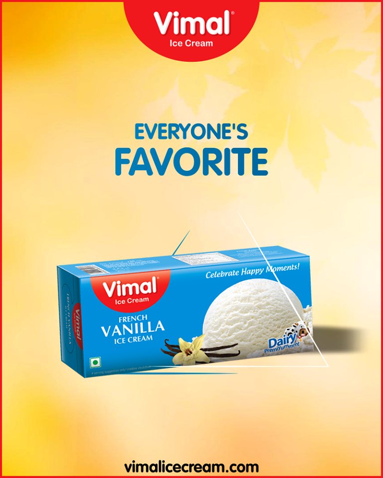 Taste the vanilla with a French twist from Vimal Ice Cream.

#SummerTime #IcecreamTime #MeltSummer #IceCreamLovers #FrostyLips #Vimal #IceCream #VimalIceCream #Ahmedabad https://t.co/gQVF2dBNv4