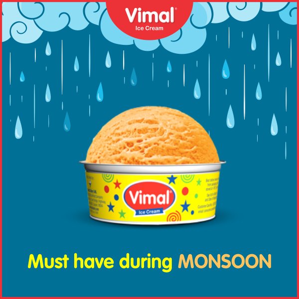 Vimal Ice Cream,  Monsoon, IcecreamTime, MeltSummer, IceCreamLovers, FrostyLips, Vimal, IceCream, VimalIceCream, Ahmedabad