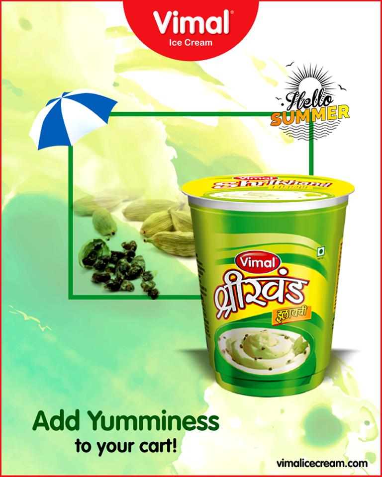 Sensation in look & yummy in taste; a perfect choice for everyone in your family! 

#SummerDelights #summer #WelcomeSummer #Celebrations #Icecream #IcecreamLovers #LoveForIcecream #IcecreamIsBae #Ahmedabad #Gujarat #India #VimalIceCream https://t.co/PGZrGDsLcg