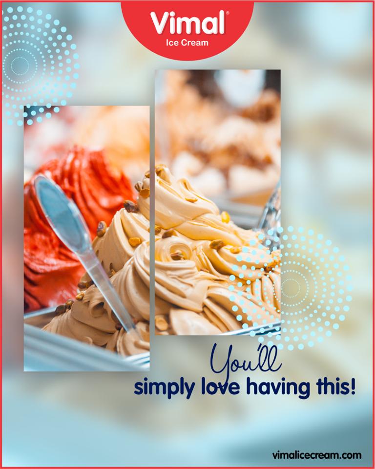Start your day with a smile & end it with our yummy sensations! 

#IcecreamTime #IceCreamLovers #FrostyLips #Vimal #IceCream #VimalIceCream #Ahmedabad https://t.co/dbSbAuXMk8