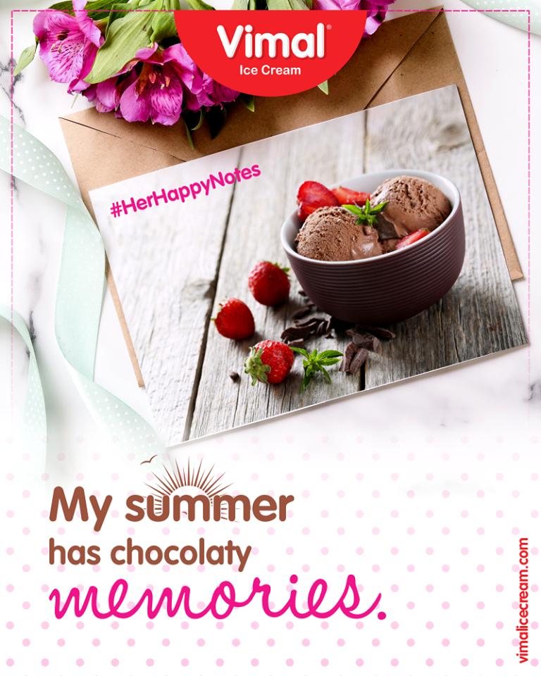 We could literally imagine her back-to-back frequent ice-cream trips to Vimal Ice Cream. Come make this Sunny Season utterly delicious & chocolaty with us! 

#IcecreamTime #IceCreasmLovers #FrostyLips #Vimal #IceCream #VimalIceCream #Ahmedabad https://t.co/ii6fVobQ2N