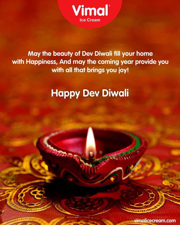 May the beauty of Dev Diwali fill your home with Happiness, And may the coming year provide you with all that brings you joy!

#DevDeepawali #HappyDevDeepawali #VimalIceCream #Ahmedabad #Gujarat #India https://t.co/eL7tOi1eSa