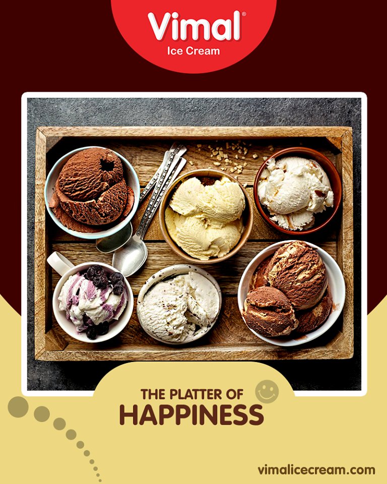 Knit happy moments over these creamy & chocolaty sensations of Vimal Ice-cream!

#VimalIceCream #Icecreamisbae #Happiness #LoveForIcecream #IcecreamTime #IceCreamLovers #FrostyLips #Vimal #IceCream #Ahmedabad https://t.co/bsR41ZVY5f