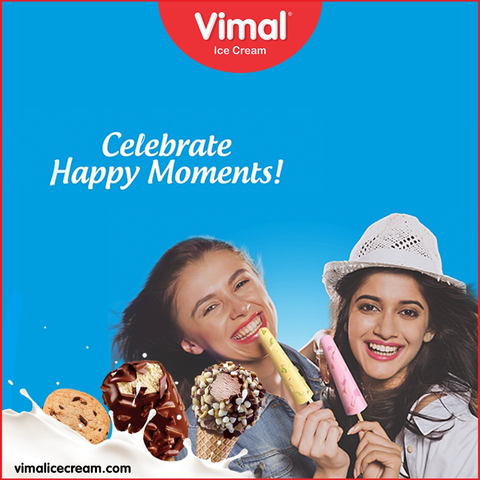 Knit yummy-happy memories with Vimal Ice-cream!

#VimalIceCream #Icecreamisbae #Happiness #LoveForIcecream #IcecreamTime #IceCreamLovers #FrostyLips #Vimal #IceCream #Ahmedabad https://t.co/9XEwAqJHfQ