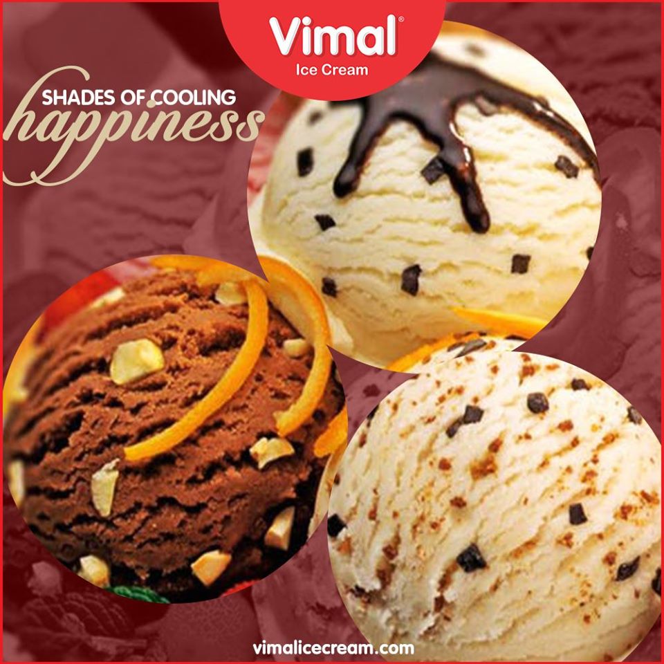 Shades of cooling happiness to make you feel the real winter sensation!

#VimalIceCream #Icecreamisbae #Happiness #LoveForIcecream #IcecreamTime #IceCreamLovers #FrostyLips #Vimal #IceCream #Ahmedabad https://t.co/Q9nG3CpPgQ