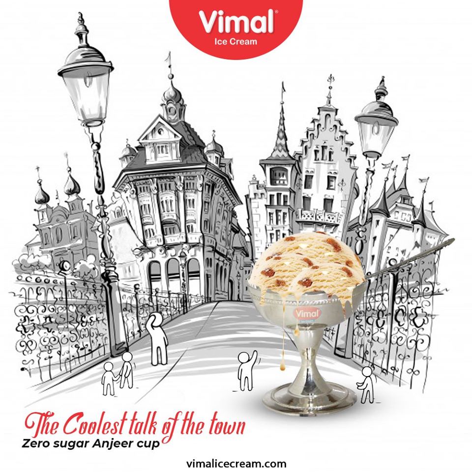 Loosen yourself into a sweet haven and savor the goodness of deliciousness with Vimal Ice Cream.

#IceCreamLovers #FrostyLips #Vimal #IceCream #VimalIceCream #Ahmedabad https://t.co/CjnLDi1VxT