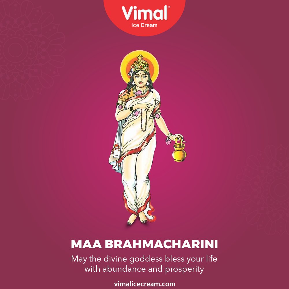 May the divine goddess bless your life with abundance and prosperity

#FestiveWishes #IndianFestival #VimalIceCream #IceCreamLovers #Vimal #IceCream #Ahmedabad https://t.co/7w1oJfRmh7