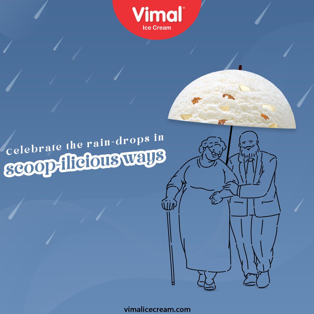 Celebrate the bond of eternal love in scoop-ilicous ways this monsoon with Vimal Icecream.

#ScoopiliousWays #VimalIceCream #IceCreamLovers #Vimal #IceCream #Ahmedabad #ShowerYourLoveForIcecream https://t.co/3cjShWHzRc