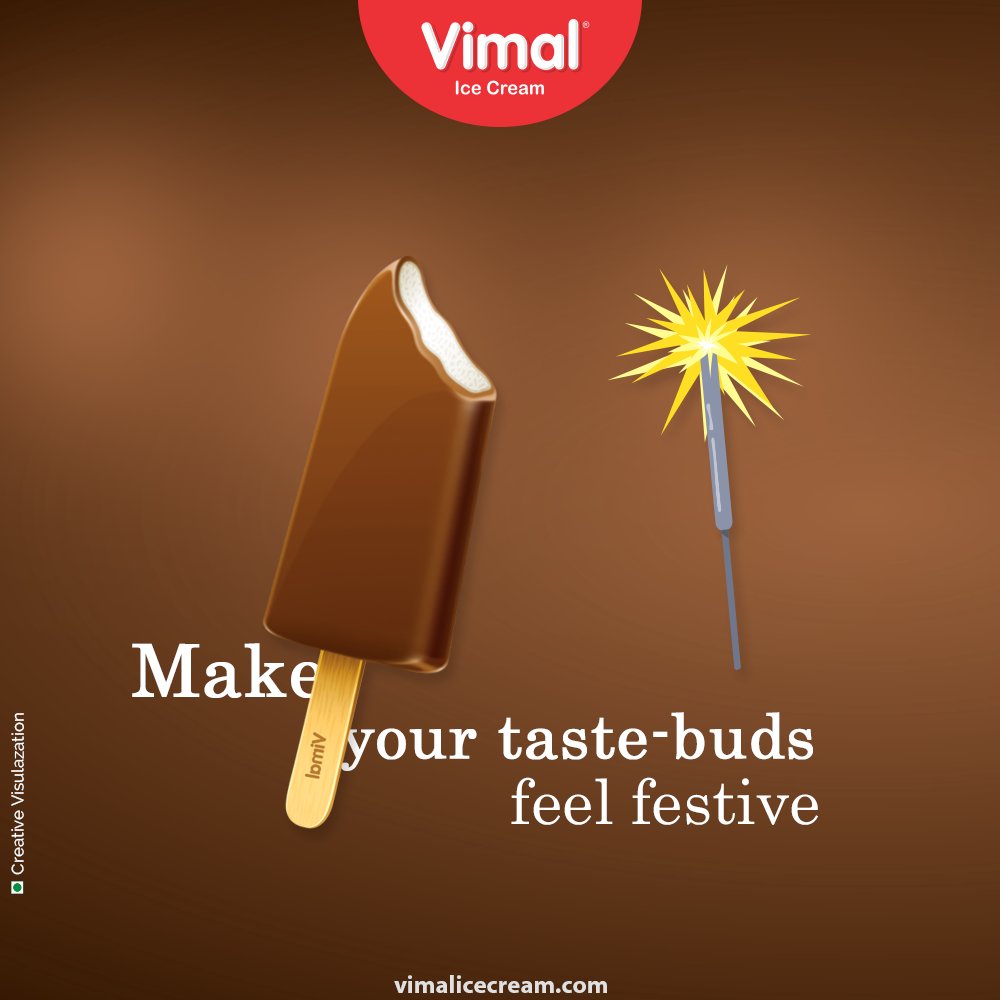 What's your plan for the day?
Make your taste-buds feel festive with the coolest range of ice-creams from Vimal Icecream.

#CoolIcecream #ChocolateLovers #VimalIceCream #IceCreamLovers #Vimal #IceCream #Ahmedabad #HappyScooping #FeelFestive https://t.co/ry1WayEBfM