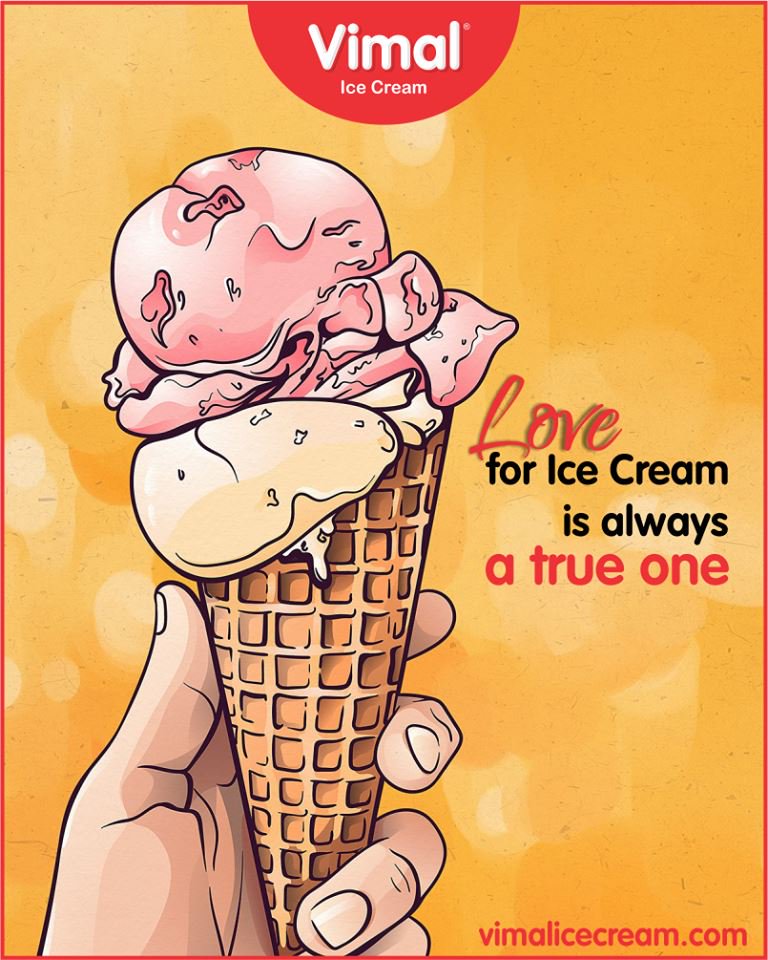 There’s no ditching in the love affair with Ice Cream.
#IceCreamLovers #Vimal #IceCream #VimalIceCream #Ahmedabad https://t.co/jHzm2nzy7e