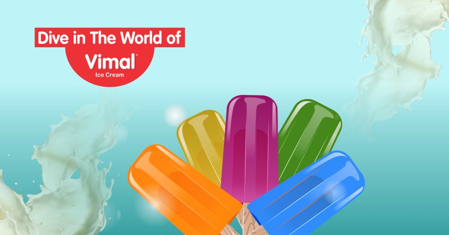Click on icecream to reach the world of @VimalIceCream.
#IceCreamLovers #Vimal #IceCream #VimalIceCream #Ahmedabad https://t.co/SsDZnCh24W