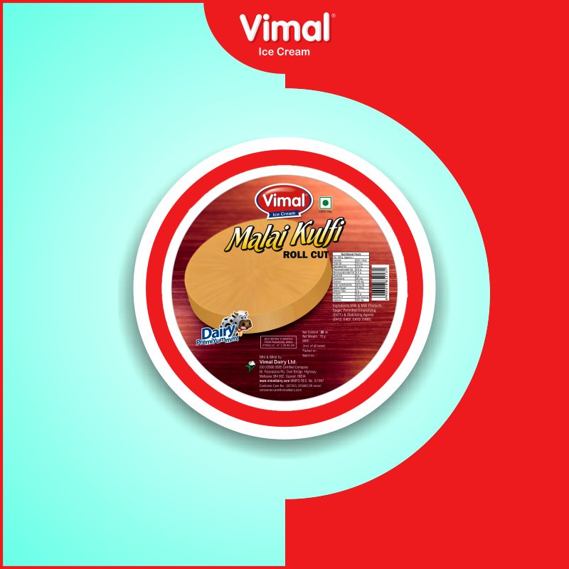 Roll the week with a roll cut from Vimal.

Click on image to vote for your favorite role cut!

#RollCut #IceCreamLovers #Vimal #IceCream #VimalIceCream #Ahmedabad https://t.co/pGPPiwJ5fO