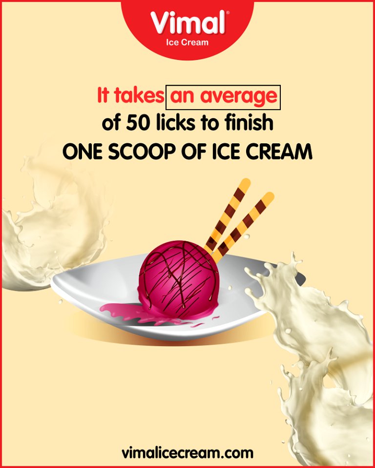 #DidYouKnow that interesting fact about having ice cream.

#IceCreamLovers #Vimal #IceCream #VimalIceCream #Ahmedabad https://t.co/Nt3iAaWfQj