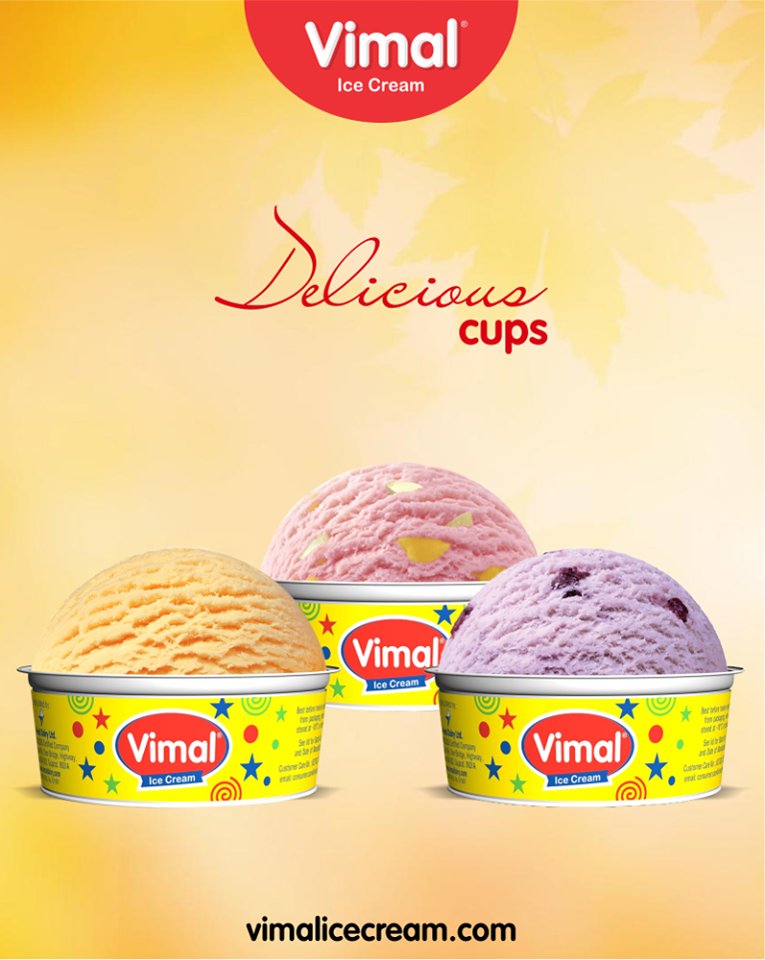 It’s time for cup of happiness on this week.

#SummerTime #IcecreamTime #MeltSummer #IceCreamLovers #FrostyLips #Vimal #IceCream #VimalIceCream #Ahmedabad https://t.co/3D4V19f0tL