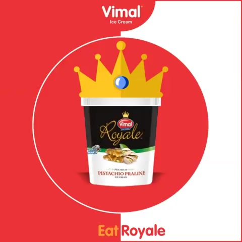 Enjoy the rich taste of Royale in 3 different flavors.
#Royale #IceCreamLovers #Vimal #IceCream #VimalIceCream #Ahmedabad https://t.co/8LBa6HUohA
